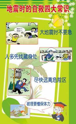 地震來臨該如何避險(xiǎn)？