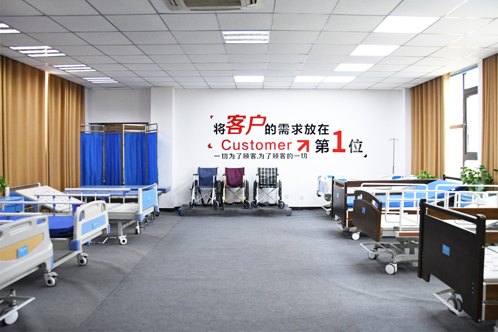 醫(yī)用病床、家用多功能護理床，廠家直銷