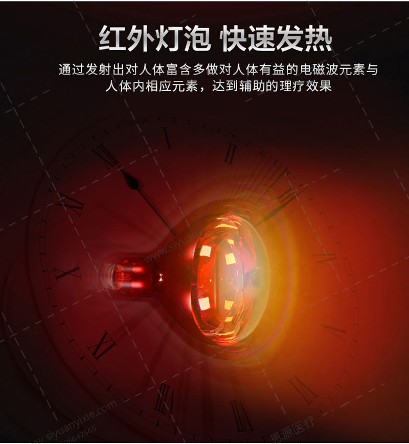 艾灸、熱敷、烤燈理療方式和作用各有何不同？