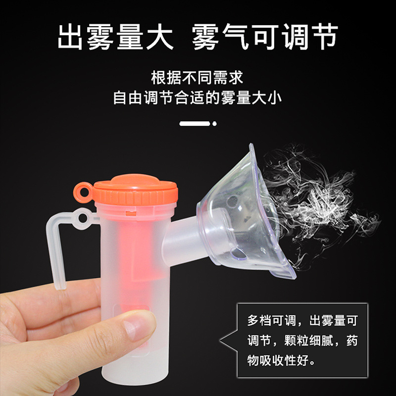 為什么要用霧化器呢？