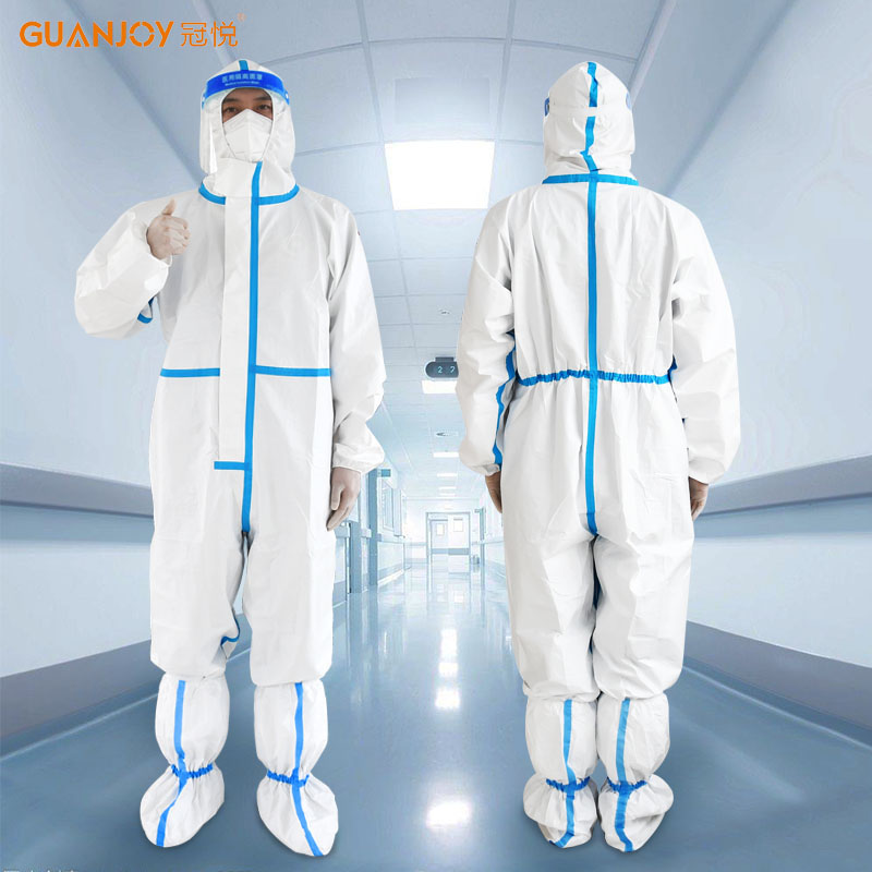 醫(yī)用防護(hù)服是什么材質(zhì)制成的？